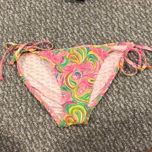 lilly pulitzer bikini bottoms